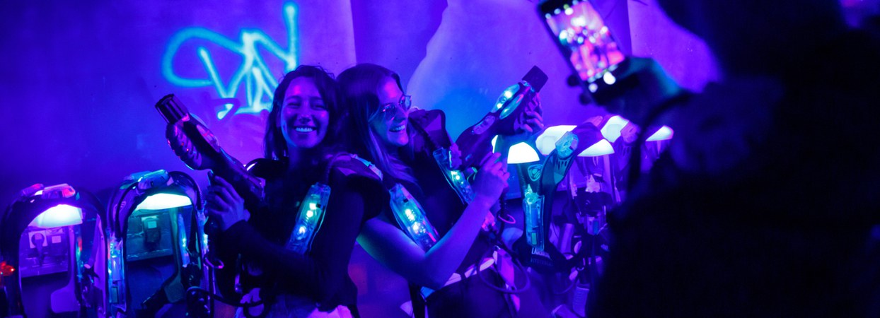 Smile World - QubicaAMF projet de bowling